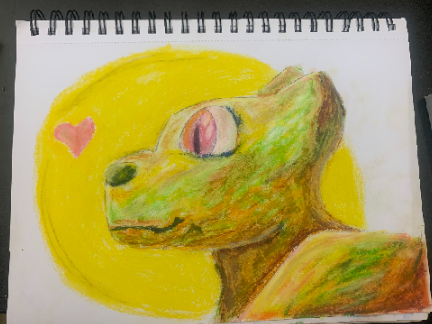 enjoy my art project