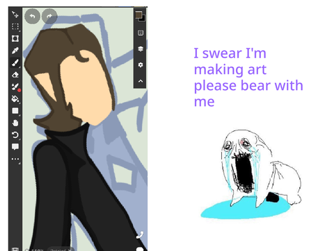 I lied, don't believe this