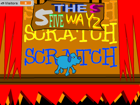 The Five Wayz: Auditionz remix