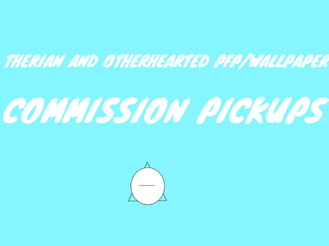 | Commission Pickups |