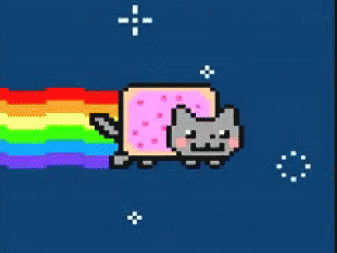 NYAN CAT! remix