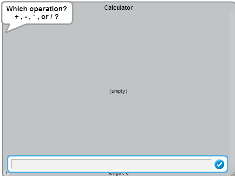 UPDATED Calculator