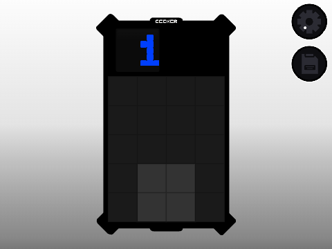 Giiker Super Slide Recreation 2.0