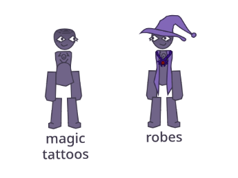 Magic Man redesign