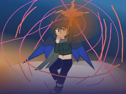 DTIYS Entry - Summoning of the Sun
