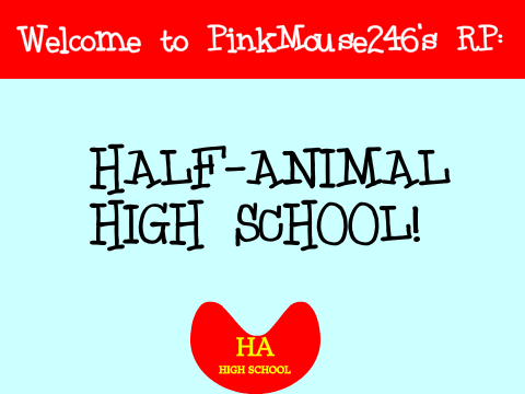 HA High School - APPLICATION FORM INSIDE! remix