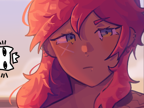 ART TRADE + . * IZZY!! 