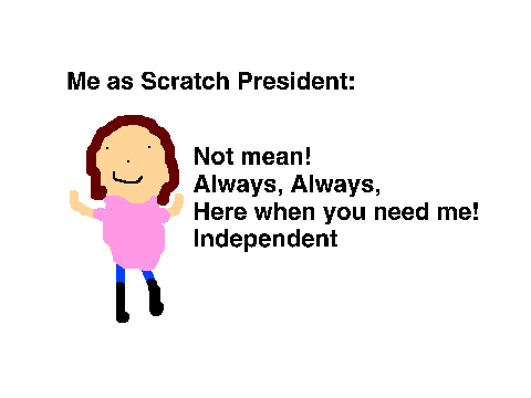 Scratch President part 2
