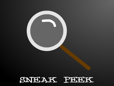 Sneak Peek #1