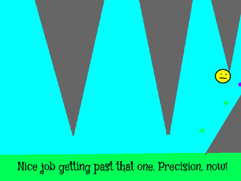 Obstacles (A platformer)