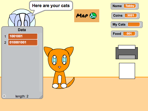 Kitty Adoption