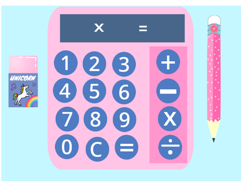 My calculator