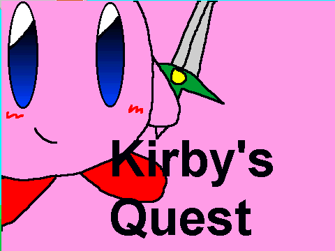 Kirby's Quest
