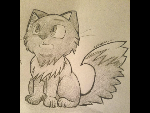 New Art Style- Cats