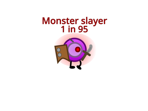 Mrng: make a monster monster slayer