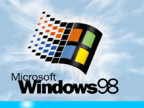 ms98os. Windows 98 Simulator