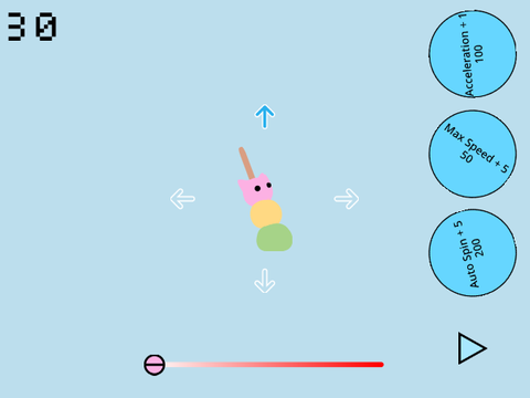 Spin Clicker!