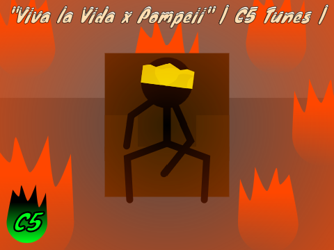 "Viva la Vida x Pompeii" | C5 Tunes |