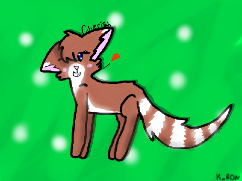 ❤CherishCat Drawing Contest❤ (CCDC) DCE
