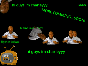 !!!EXPLORE THE CHARLEYYY!!!