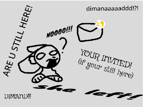 YES!!! I`M STILL HEREEE!!!