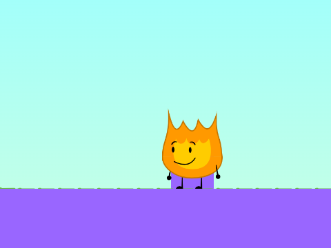 BFDI: Blossom Test v.0.1