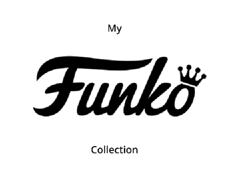 My Funko Pops!
