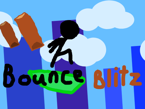 Bounce Blitz | #Games #Trending