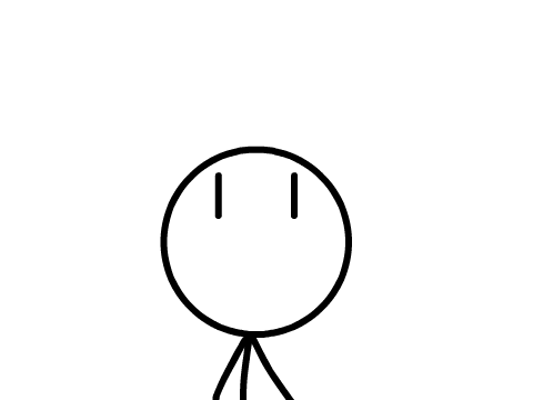 Meet Syrup the Stickman!