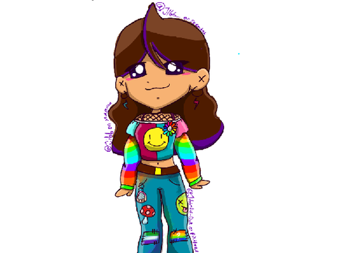 Guess what the aesthetic the outfit is!