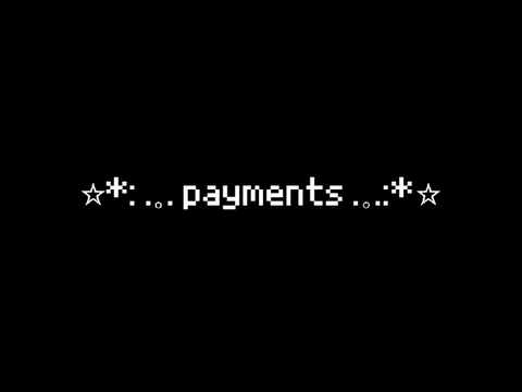 payments >:3