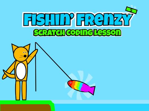 Fishin' Frenzy Assets Project