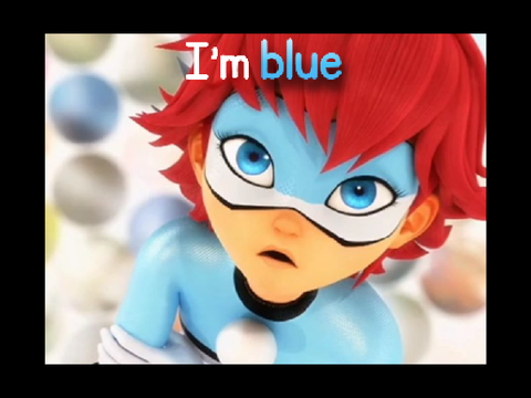 i'm blue! | edit