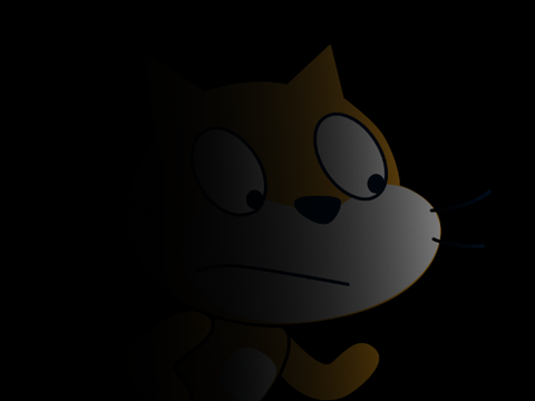 It's just a burning memory - Scratch Blocks