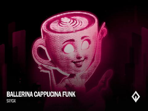 BALLERINA CAPPUCINA FUNK