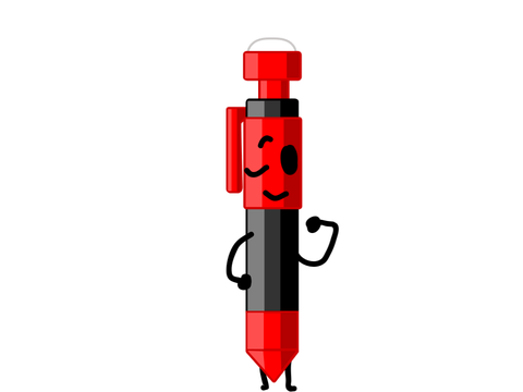 Add a face onto clicky remix