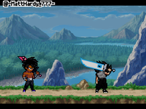 [ Short ] KuuSo Vs Shikasuri|Joints Fight