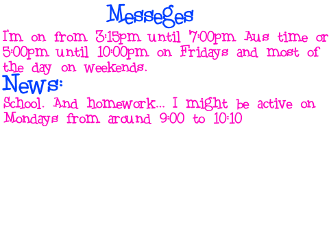Messeges