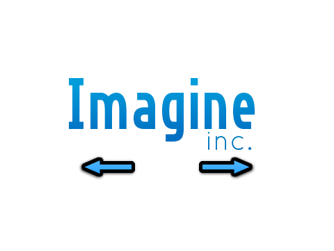 Imagine Inc logo ideas