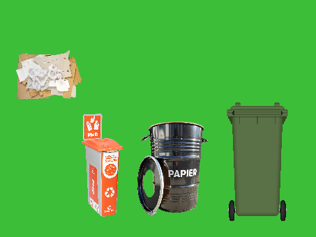 Recyceling game remix