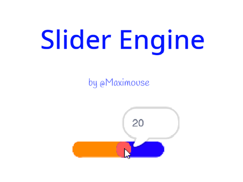 Slider Engine