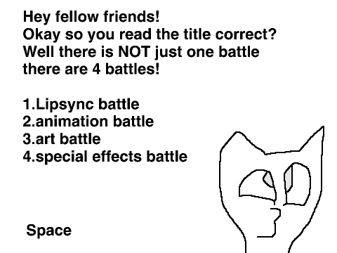 Lipsync battle