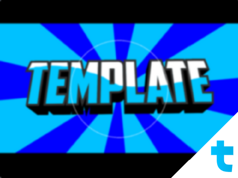 Reshared | Intro Template | by TARIM7