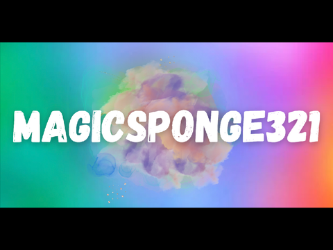 For @magicsponge321