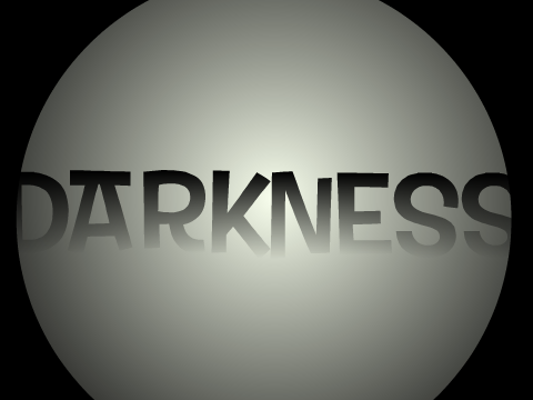 Darkness(Halloween Platformer)