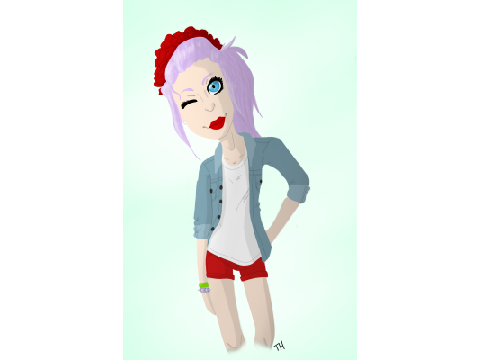 Finally Some Art & Updates