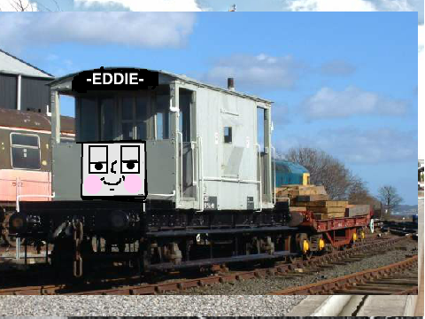 TUGS as Thomas Characters WIP