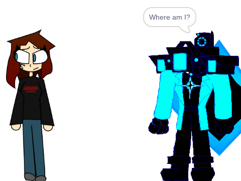 Collab with, well, me. (1) huh?