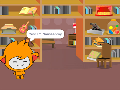 Nano Gets Grounded: Meeting a stranger [FIXED]