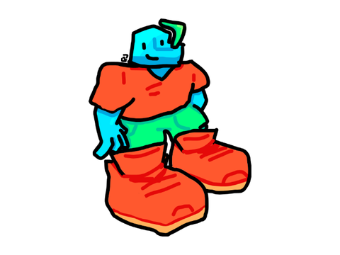 beeg shoes
